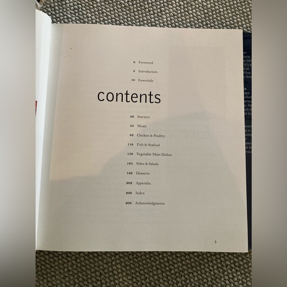 Weber,s Art of the Grill cookbook - Picture 3 of 9